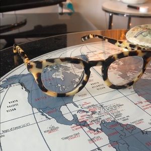 Warby Parker glasses (frames excellent condition)